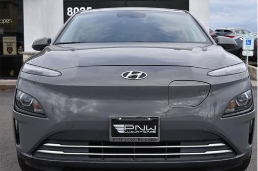 2022 Hyundai KONA EV SEL
