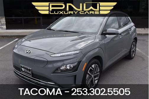 2022 Hyundai KONA EV SEL