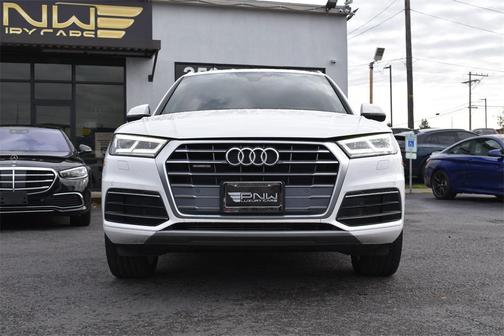 2019 Audi Q5 2.0T Premium Plus