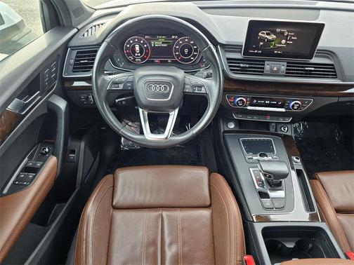 2019 Audi Q5 2.0T Premium Plus