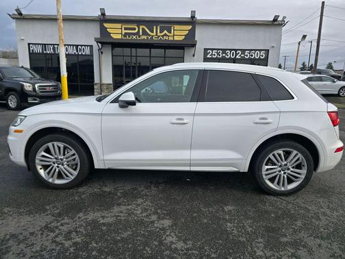 2019 Audi Q5 2.0T Premium Plus