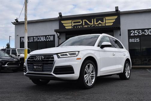 2019 Audi Q5 2.0T Premium Plus