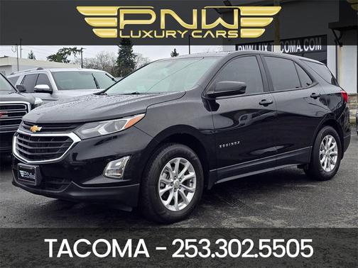 2019 Chevrolet Equinox LS