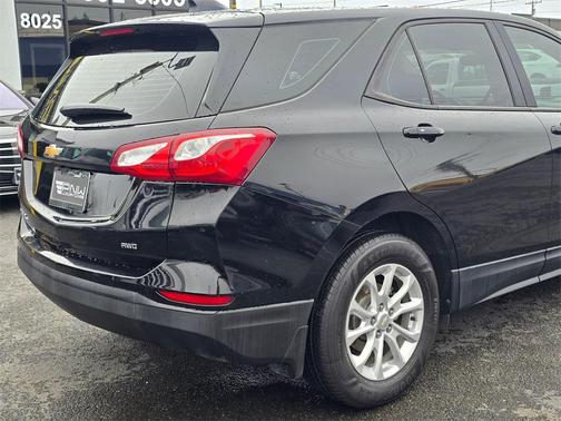 2019 Chevrolet Equinox LS