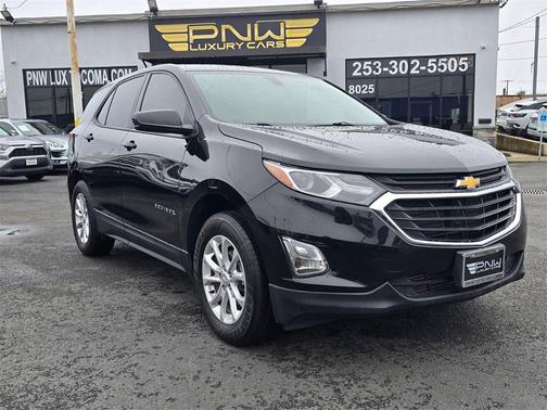 2019 Chevrolet Equinox LS