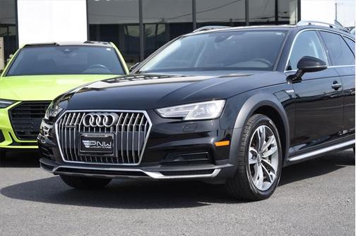 2017 Audi A4 allroad 2.0T Premium