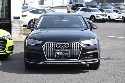 2017 Audi A4 allroad 2.0T Premium
