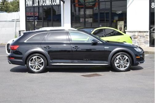2017 Audi A4 allroad 2.0T Premium