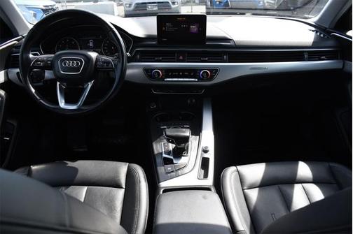2017 Audi A4 allroad 2.0T Premium