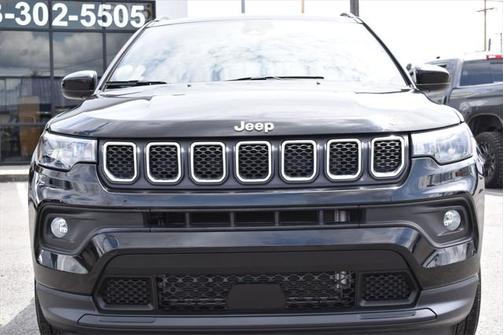 2023 Jeep Compass Latitude