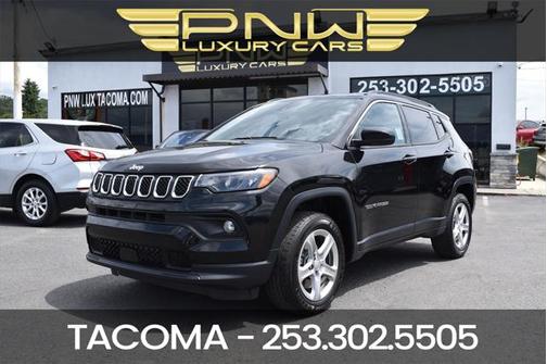 2023 Jeep Compass Latitude
