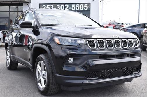 2023 Jeep Compass Latitude