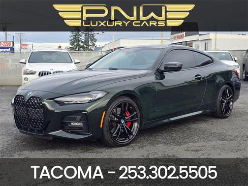 2023 BMW 430 i xDrive