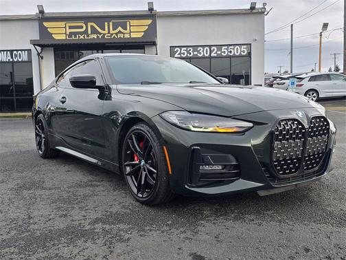 2023 BMW 430 i xDrive