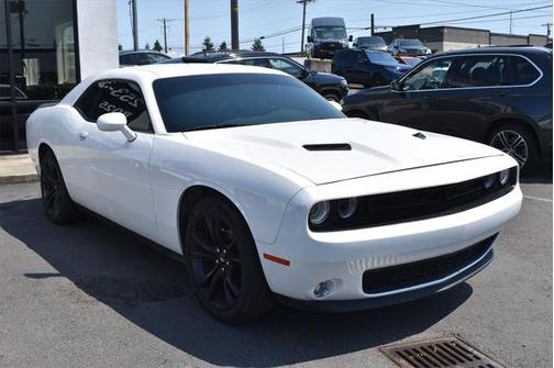 2018 Dodge Challenger SXT