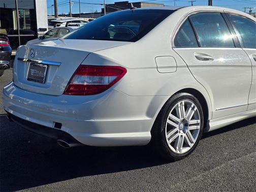 2009 Mercedes-Benz C-Class C 300