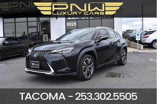 2020 Lexus UX 250h Base