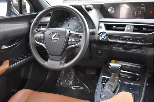 2020 Lexus UX 250h Base