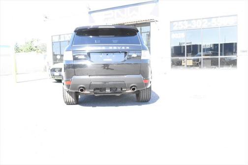 2015 Land Rover Range Rover Sport Supercharged Autobiography