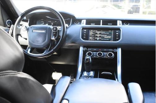 2015 Land Rover Range Rover Sport Supercharged Autobiography