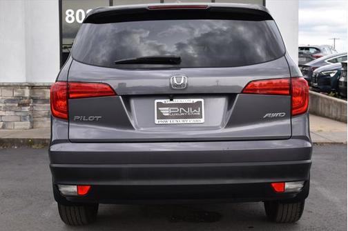 2018 Honda Pilot EX-L