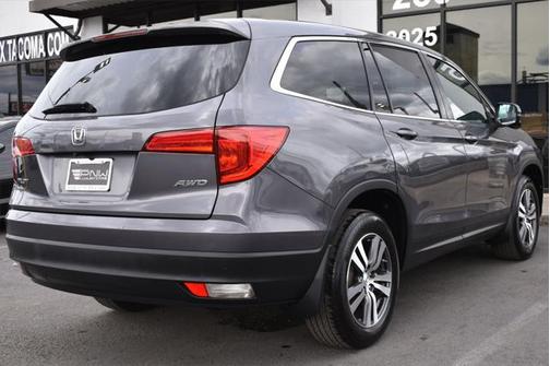 2018 Honda Pilot EX-L