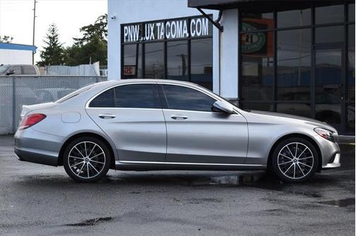 2020 Mercedes-Benz C-Class C 300