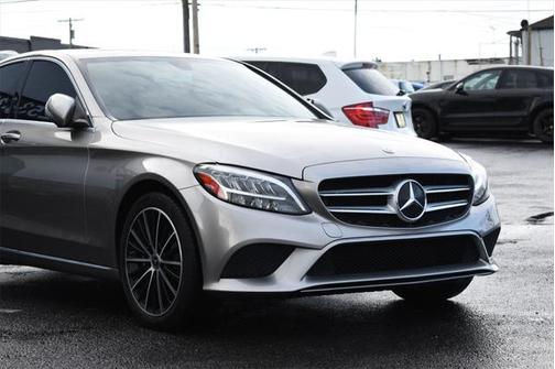 2020 Mercedes-Benz C-Class C 300