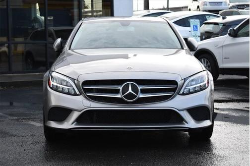2020 Mercedes-Benz C-Class C 300