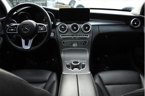 2020 Mercedes-Benz C-Class C 300