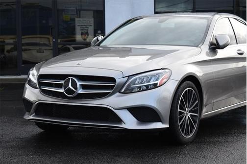 2020 Mercedes-Benz C-Class C 300