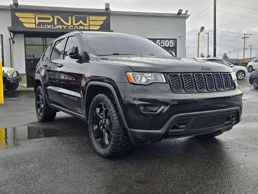 2019 Jeep Grand Cherokee Upland