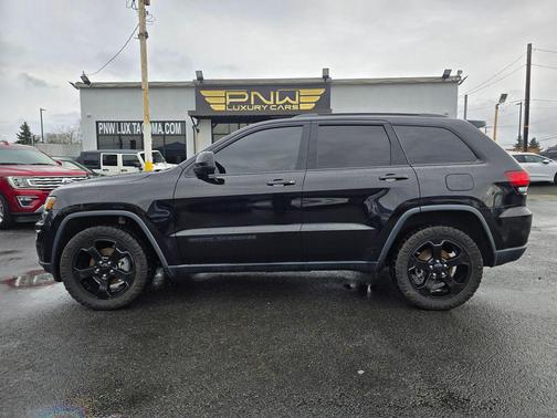 2019 Jeep Grand Cherokee Upland