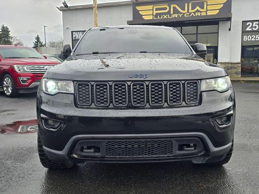 2019 Jeep Grand Cherokee Upland