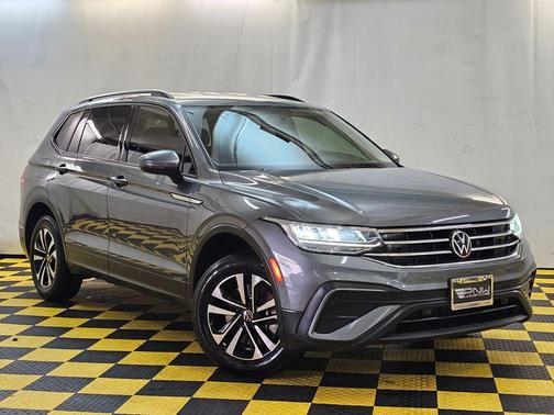 2022 Volkswagen Tiguan 2.0T S