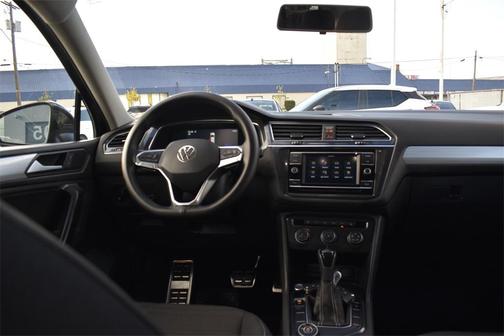 2022 Volkswagen Tiguan 2.0T S 4MOTION