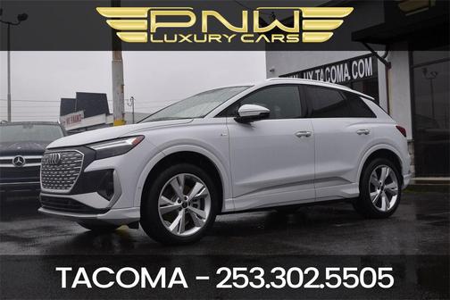 2023 Audi Q4 e-tron Premium Plus 50 quattro