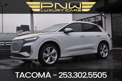 2023 Audi Q4 e-tron Premium Plus 50 quattro