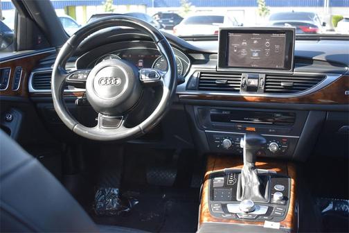 2015 Audi A6 2.0T Premium