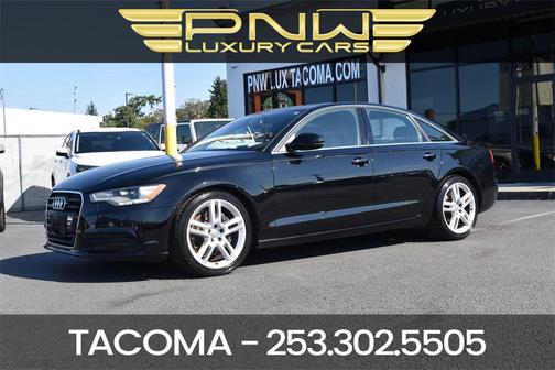 2015 Audi A6 2.0T Premium