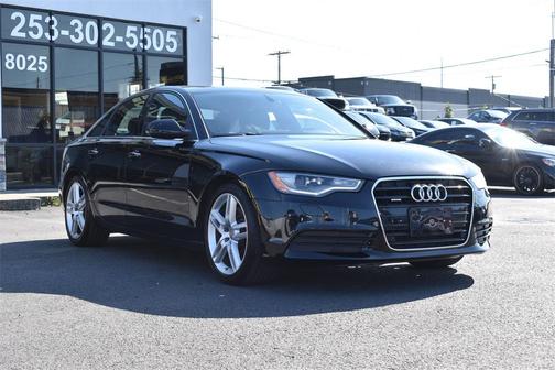 2015 Audi A6 2.0T Premium