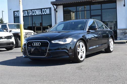 2015 Audi A6 2.0T Premium