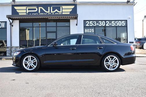 2015 Audi A6 2.0T Premium