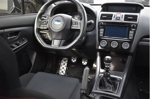 2021 Subaru WRX Base