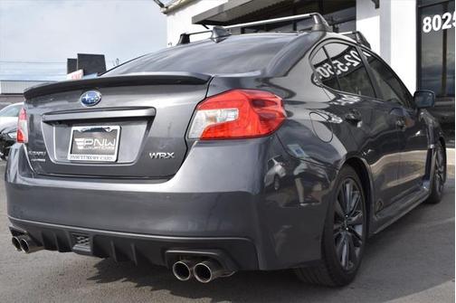 2021 Subaru WRX Base