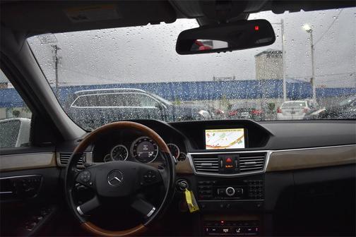 2011 Mercedes-Benz E-Class E 350