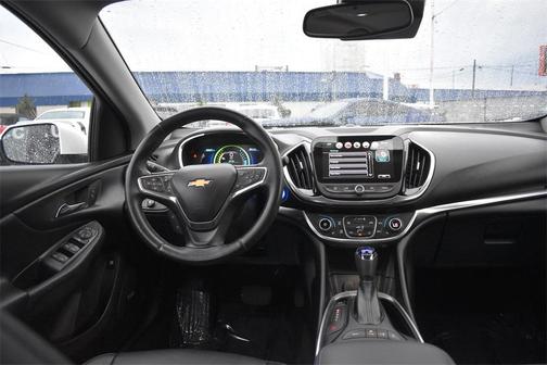 2017 Chevrolet Volt Premier