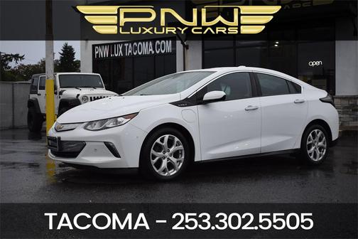 2017 Chevrolet Volt Premier