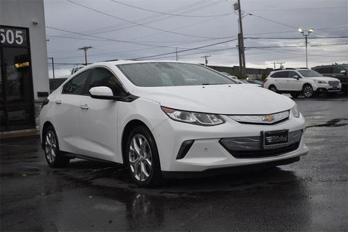 2017 Chevrolet Volt Premier