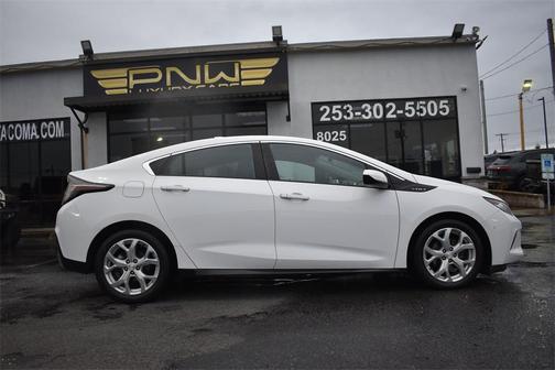2017 Chevrolet Volt Premier